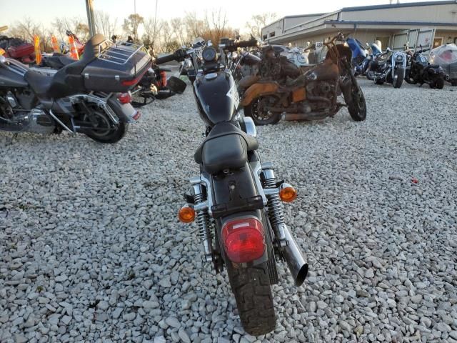 2002 Harley-Davidson XL883