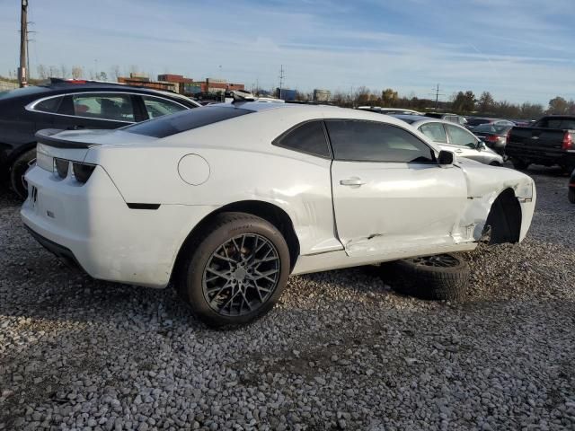 2013 Chevrolet Camaro LT