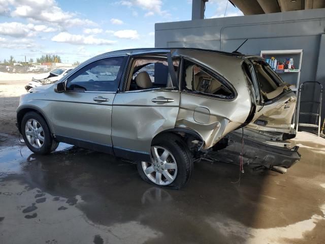 2008 Honda CR-V EXL