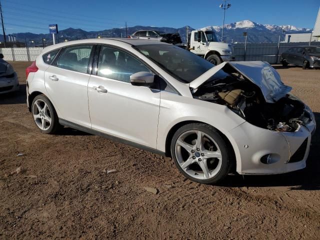 2013 Ford Focus Titanium