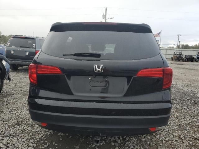 2017 Honda Pilot EXL