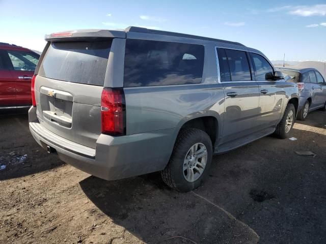 2018 Chevrolet Suburban K1500 LT