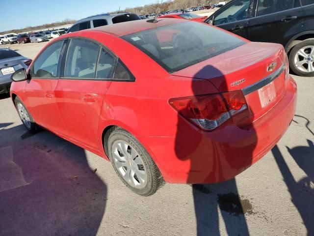 2014 Chevrolet Cruze LS