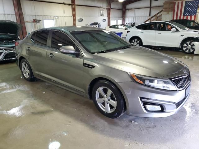 2014 KIA Optima LX