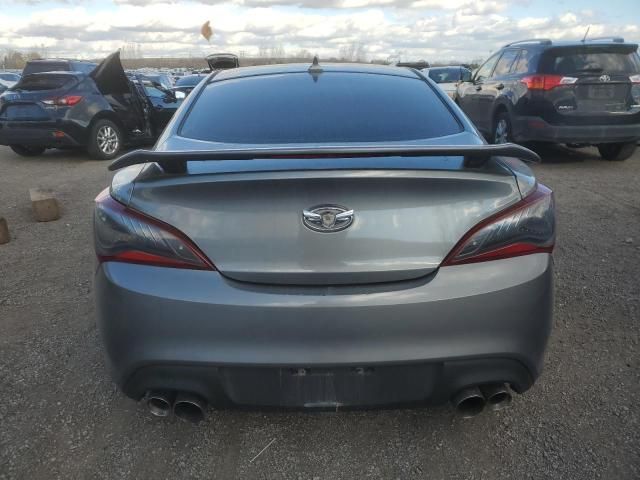 2010 Hyundai Genesis Coupe 3.8L