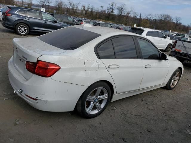 2013 BMW 328 XI Sulev