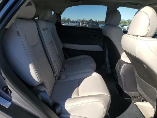 2015 Lexus RX 350 Base