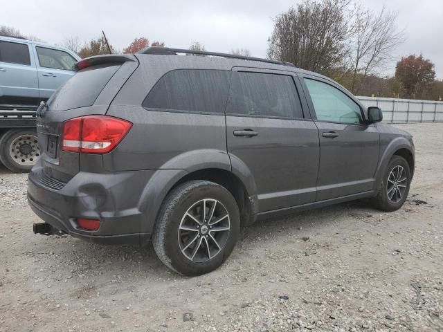 2018 Dodge Journey SXT