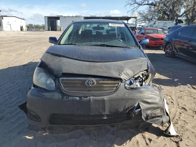 2007 Toyota Corolla CE