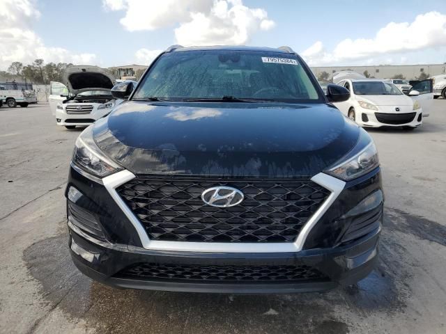 2020 Hyundai Tucson Limited