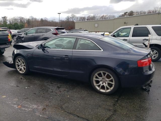 2012 Audi A5 Premium