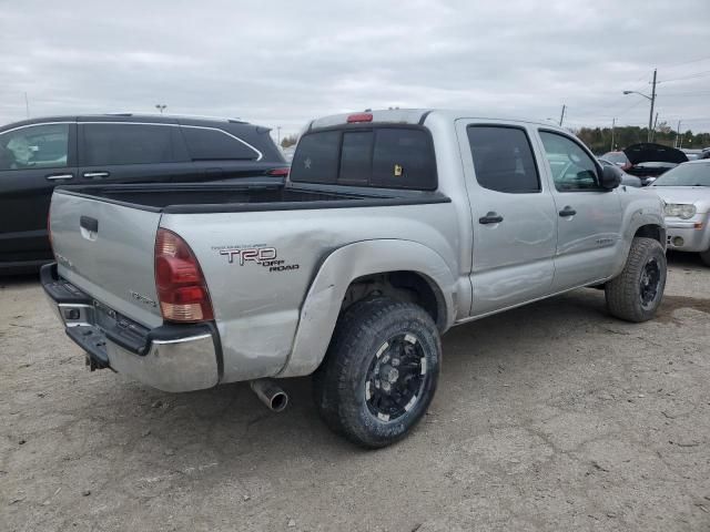 2005 Toyota Tacoma Double Cab