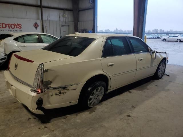 2009 Cadillac DTS