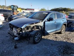 Mazda cx-5 Prefe salvage cars for sale: 2022 Mazda CX-5 Preferred