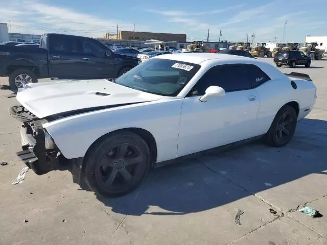 2013 Dodge Challenger SXT