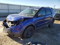 Ford Vehiculos salvage en venta: 2013 Ford Explorer