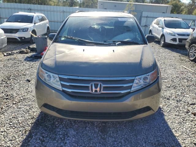 2011 Honda Odyssey EXL