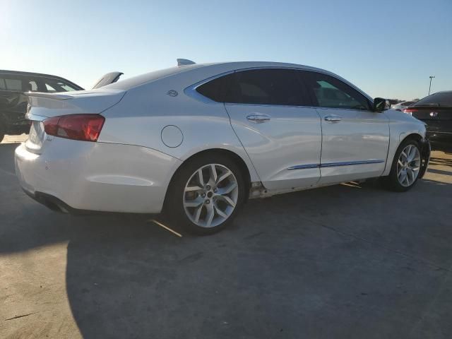 2015 Chevrolet Impala LTZ