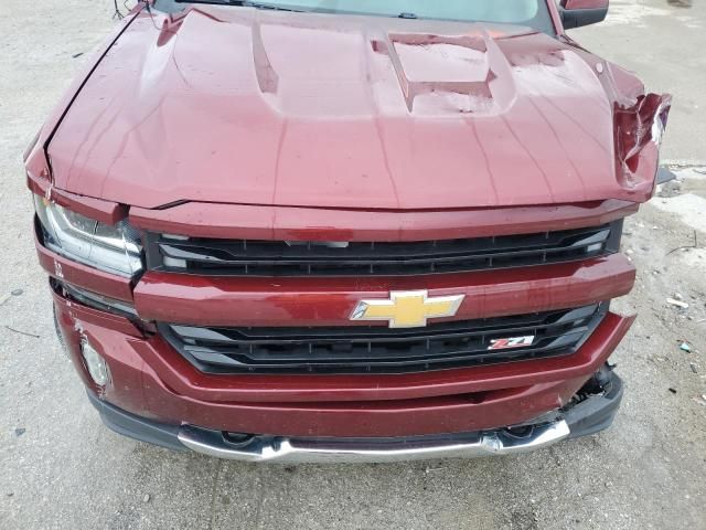 2017 Chevrolet Silverado K1500 LT