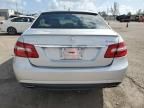 2011 Mercedes-Benz E 350 4matic