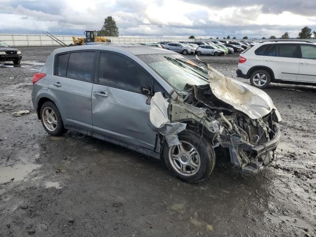 2009 Nissan Versa S