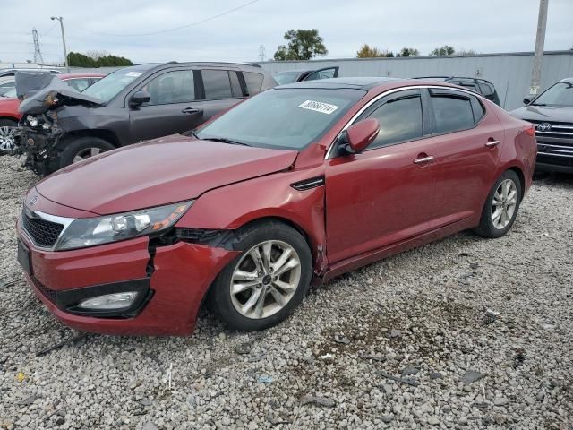 2011 KIA Optima EX