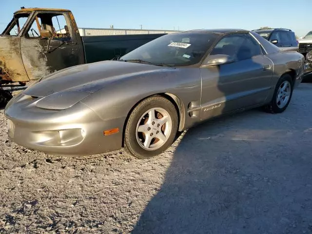 2002 Pontiac Firebird