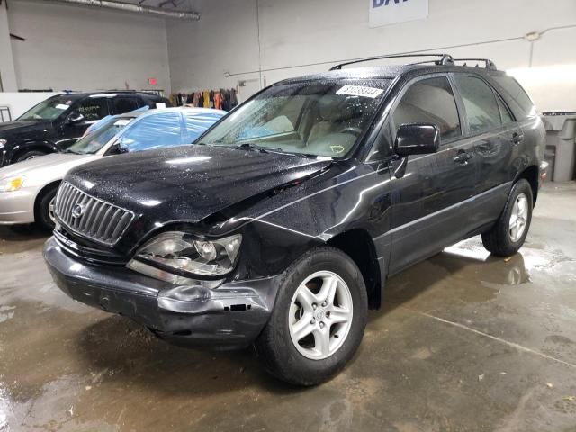 1999 Lexus RX 300