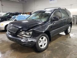 Vehiculos salvage en venta de Copart Elgin, IL: 1999 Lexus RX 300