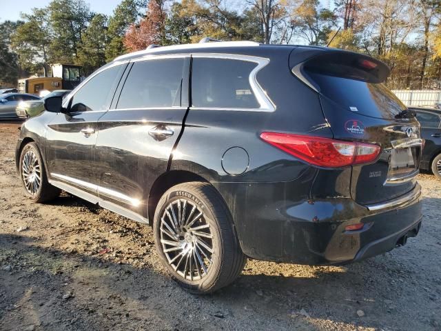 2015 Infiniti QX60