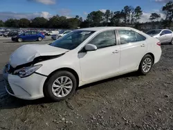 Toyota Vehiculos salvage en venta: 2015 Toyota Camry LE