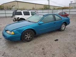 Salvage cars for sale at Lexington, KY auction: 1994 Ford Thunderbird LX