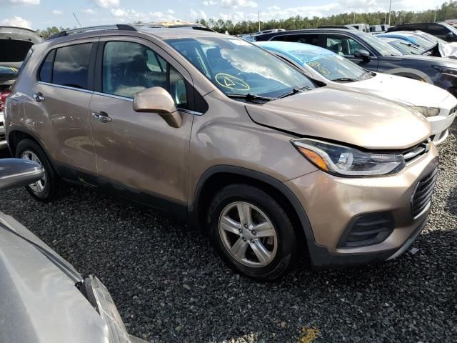 2018 Chevrolet Trax 1LT