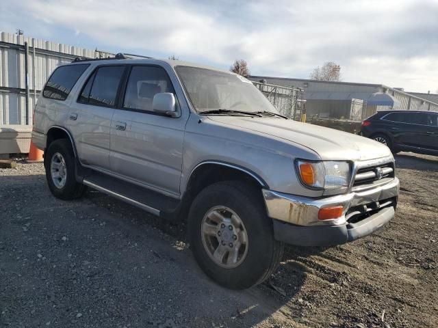 1996 Toyota 4runner SR5