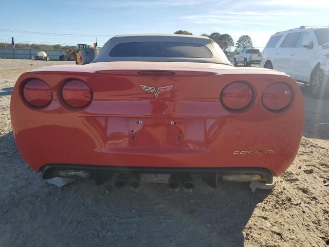 2006 Chevrolet Corvette