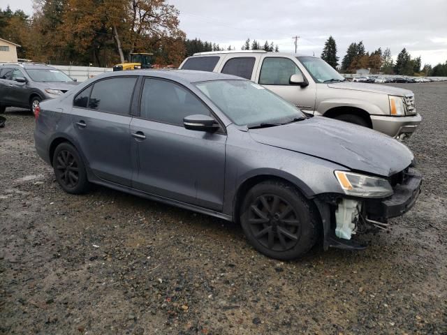 2012 Volkswagen Jetta SE