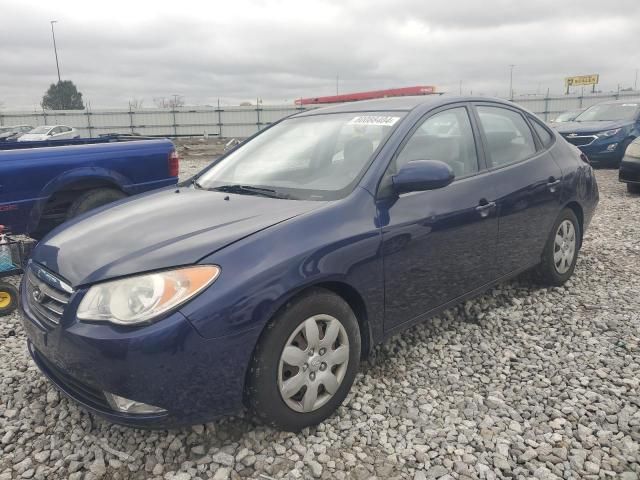 2008 Hyundai Elantra GLS