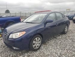 Hyundai Vehiculos salvage en venta: 2008 Hyundai Elantra GLS