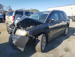 Jeep salvage cars for sale: 2014 Jeep Compass Sport