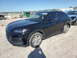 Salvage cars for sale at Houston, TX auction: 2023 Honda HR-V LX