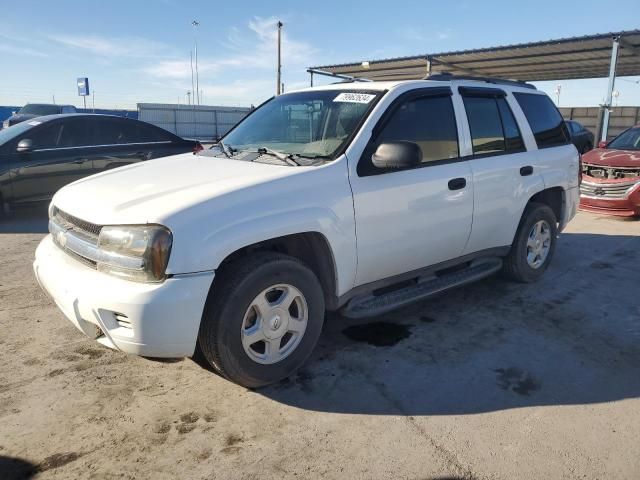 2002 Chevrolet Trailblazer