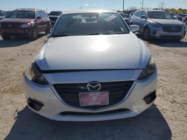 2014 Mazda 3 Sport