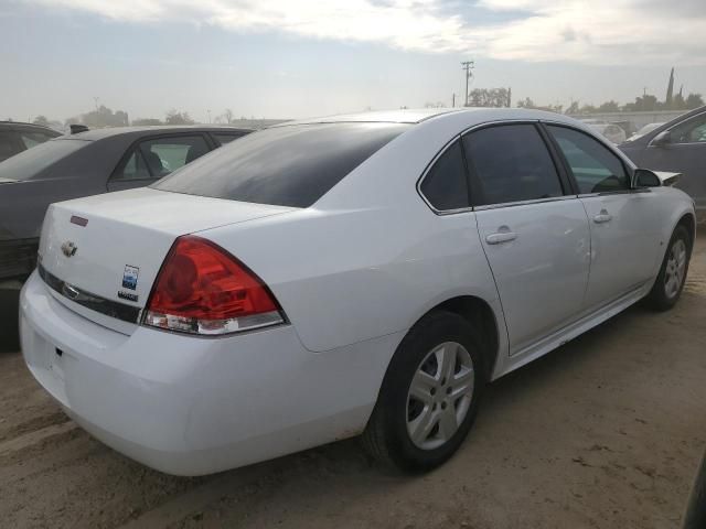 2010 Chevrolet Impala LS