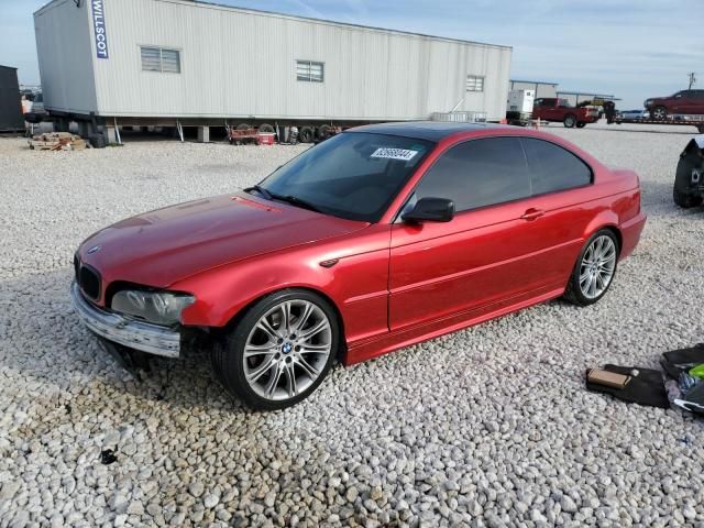 2005 BMW 330 CI