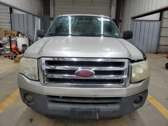 2007 Ford Expedition EL XLT