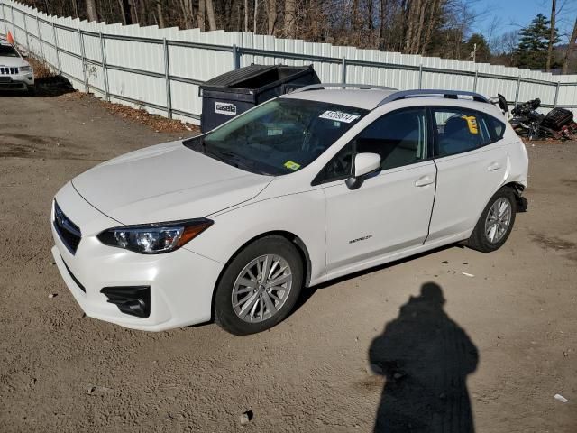 2017 Subaru Impreza Premium