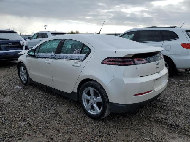 2014 Chevrolet Volt