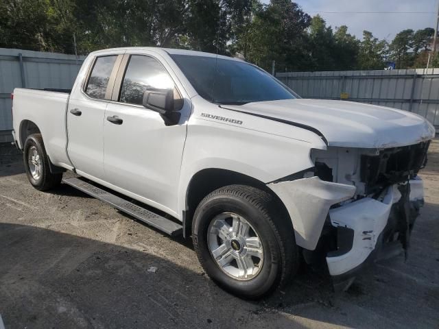 2021 Chevrolet Silverado C1500 Custom