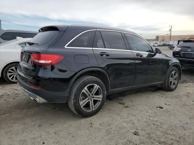 2019 Mercedes-Benz GLC 300 4matic