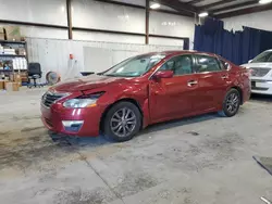 Salvage cars for sale from Copart Byron, GA: 2015 Nissan Altima 2.5